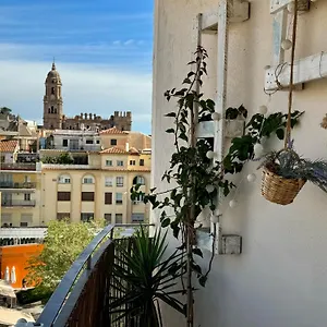 Exclusive Views Of Malaga, Santa Isabel Appartamento