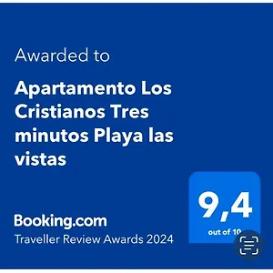  Appartamento Cristianos Tres Minutos Playa Vistas Spagna