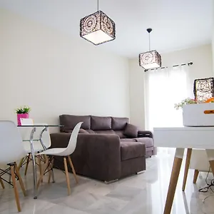 Holidays2malaga Marques De Villafiel Cozy Downtown Appartamento