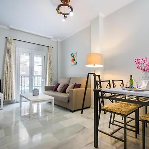 Holidays2malaga Sebastian Souviron High Speed Wifi Appartamento
