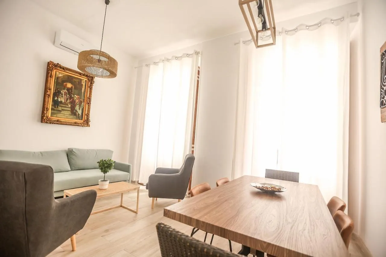 Appartamento Apartamentos Catedral Málaga