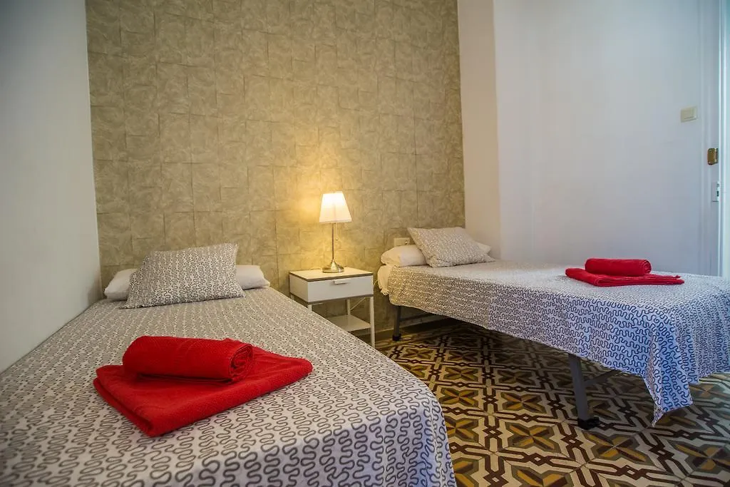 Apartamentos Catedral Malaga Apartament