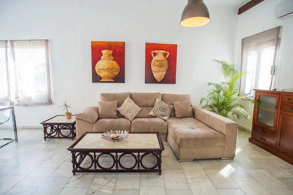 Apartamentos Catedral Málaga 0*,  Spagna