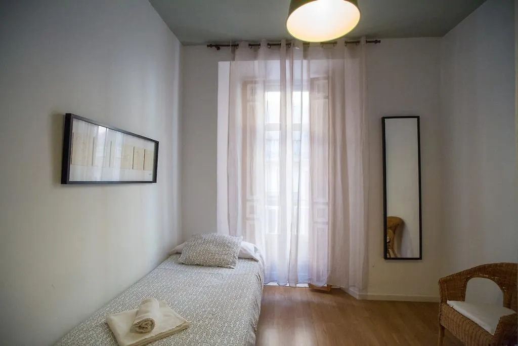 Apartamentos Catedral Málaga Appartamento