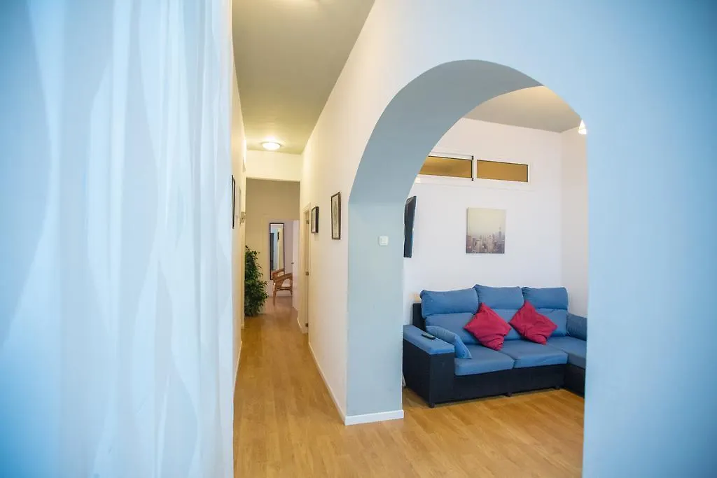 Appartamento Apartamentos Catedral Málaga