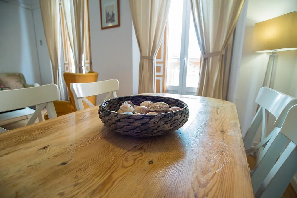 Apartament Apartamentos Catedral Malaga