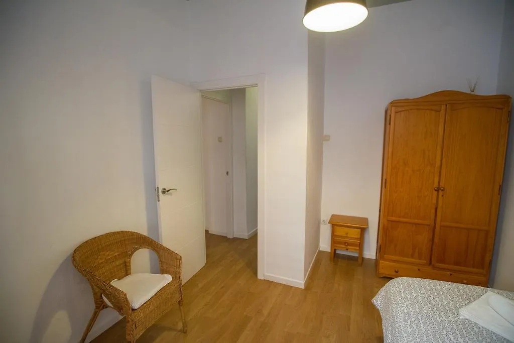 Apartamentos Catedral Málaga