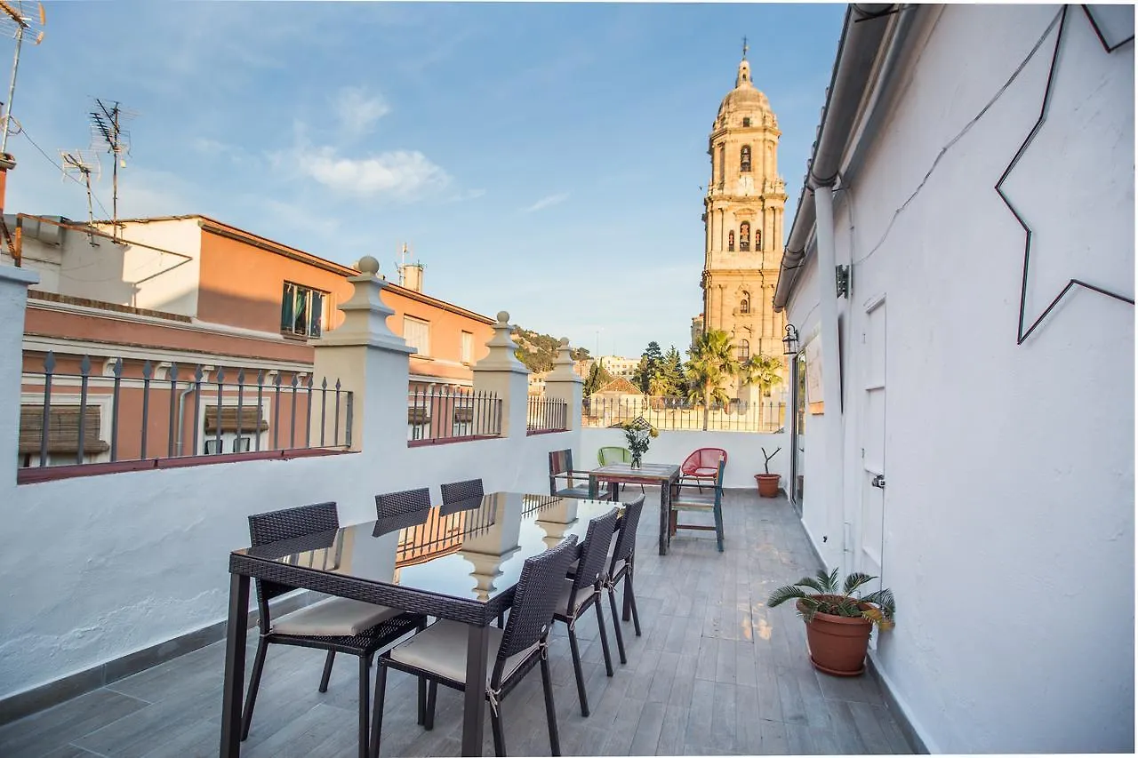 Appartamento Apartamentos Catedral Málaga