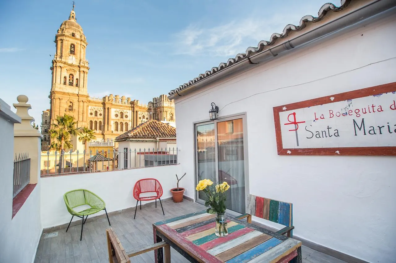 Apartamentos Catedral Málaga 0*,
