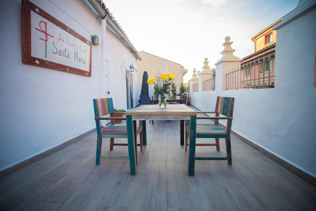 Apartamentos Catedral Málaga Appartamento