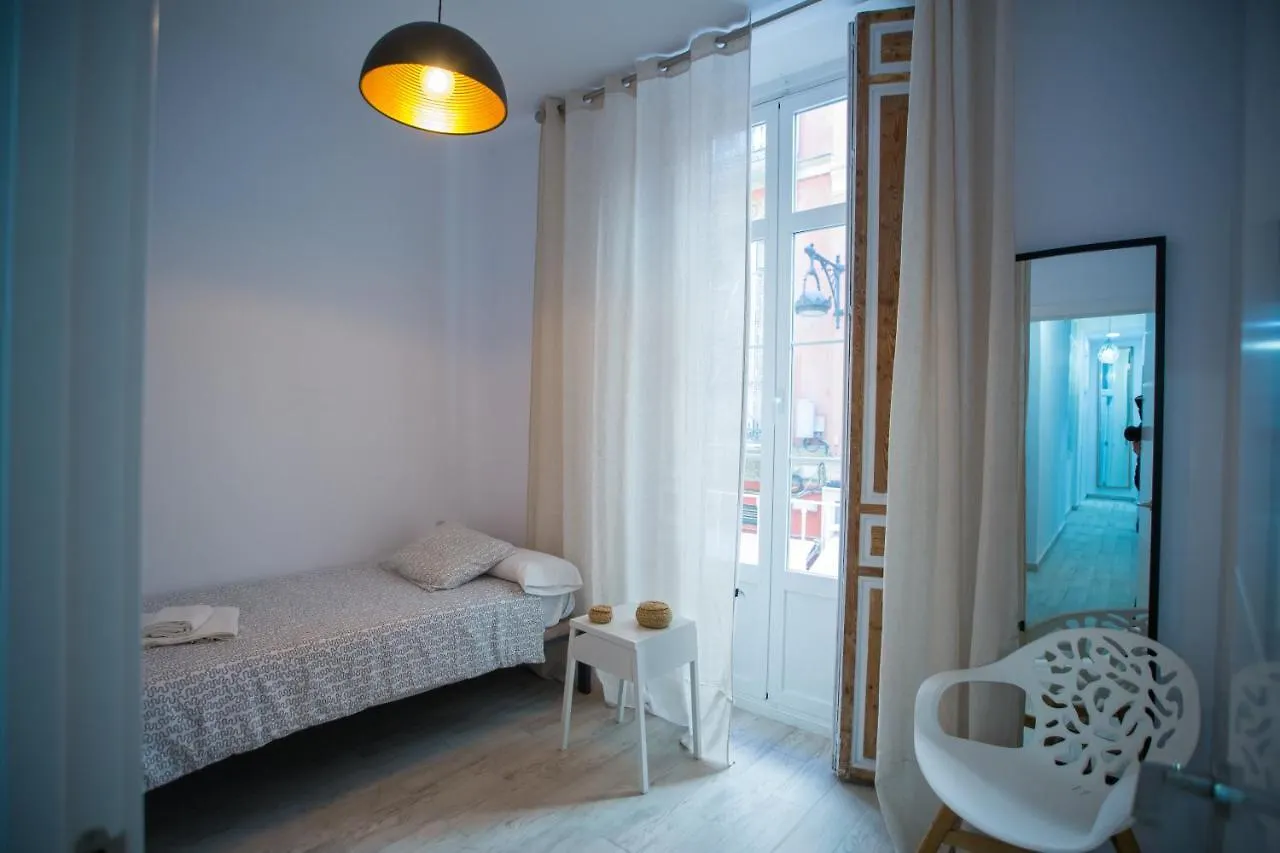 Apartamentos Catedral Málaga Appartamento