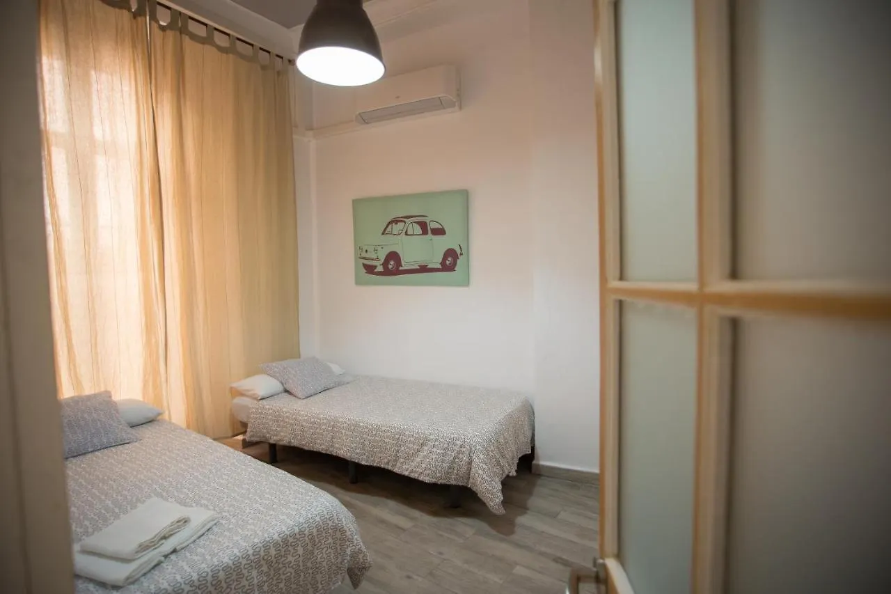 Appartamento Apartamentos Catedral Málaga