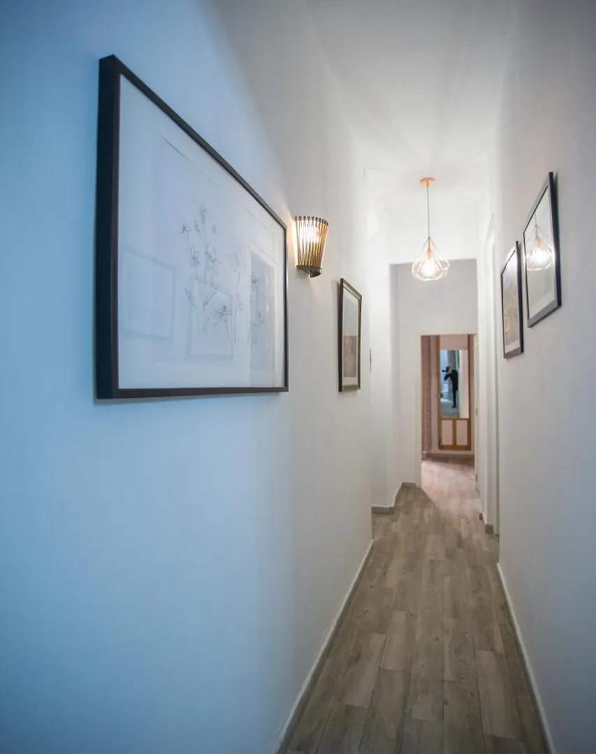 Apartamentos Catedral Málaga Spagna