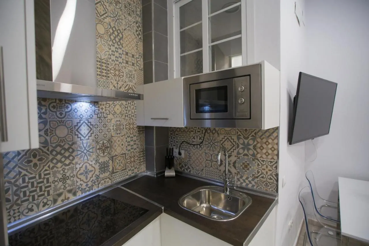 Appartamento Apartamentos Catedral Málaga Spagna