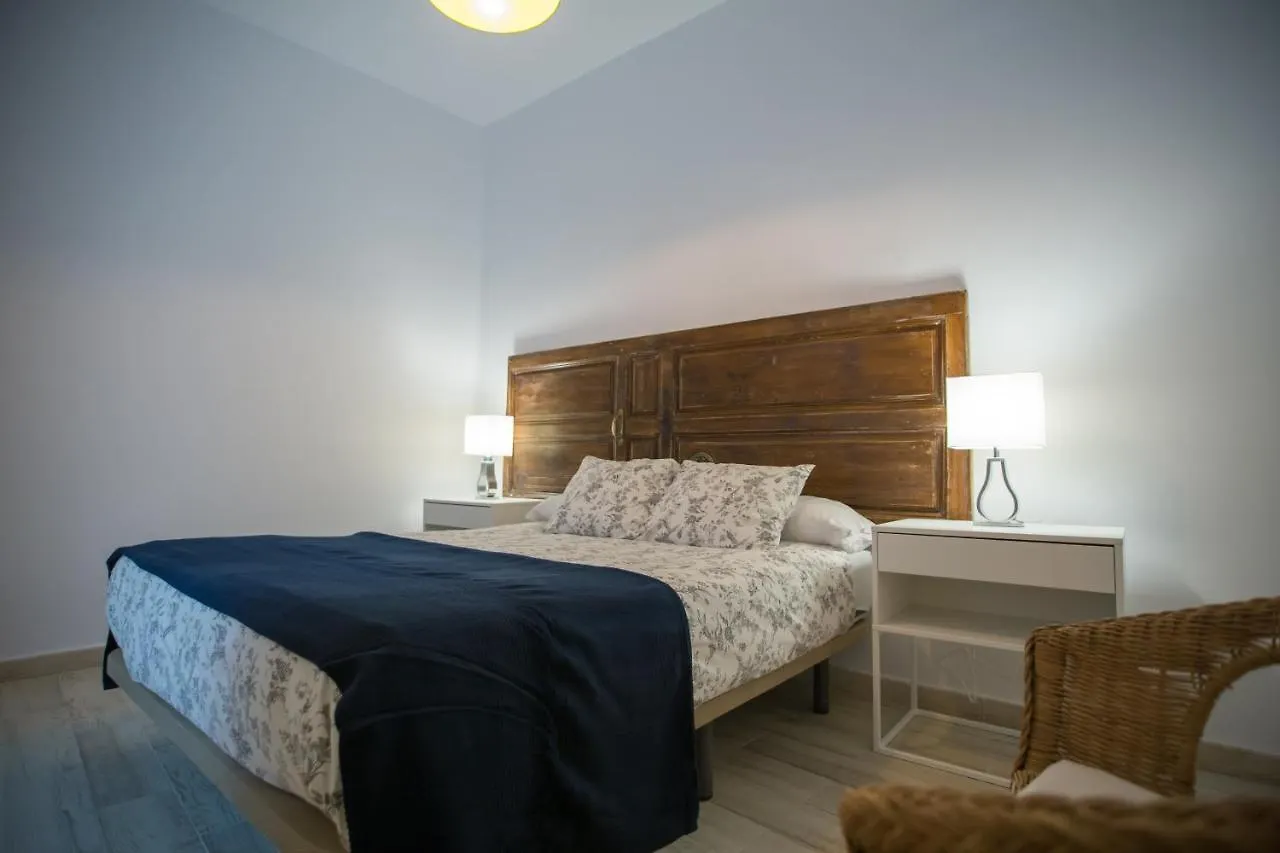 Apartamentos Catedral Málaga