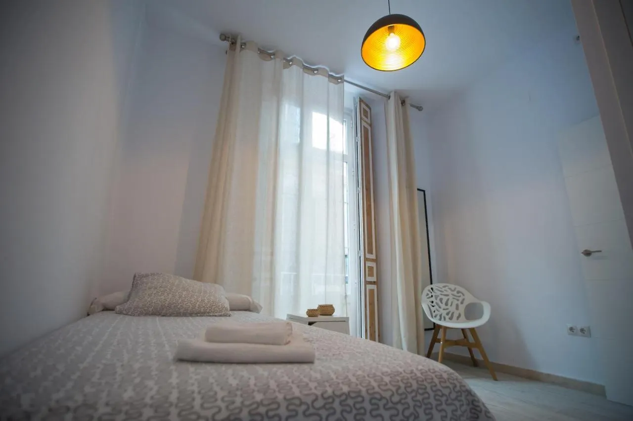 Appartamento Apartamentos Catedral Málaga