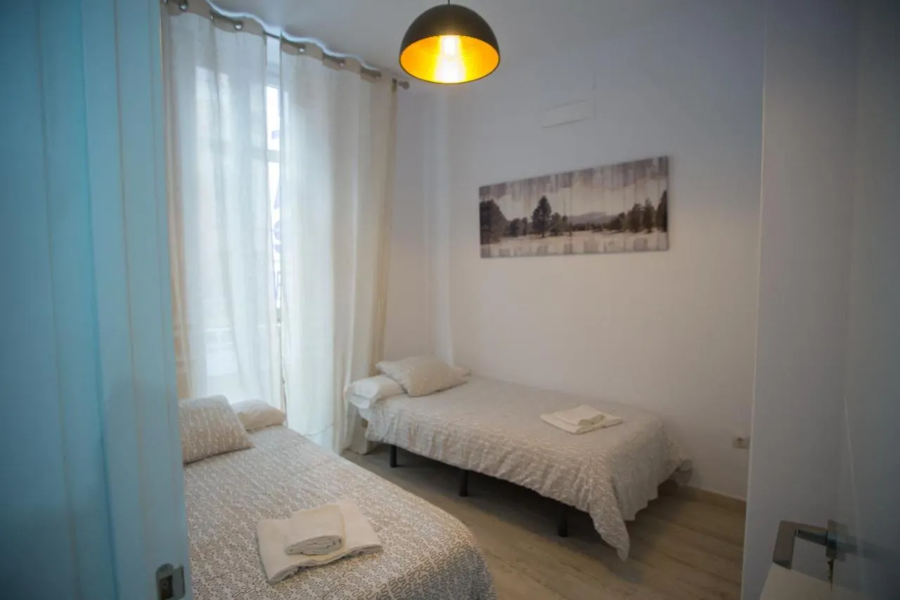 Apartamentos Catedral Málaga 0*,  Spagna